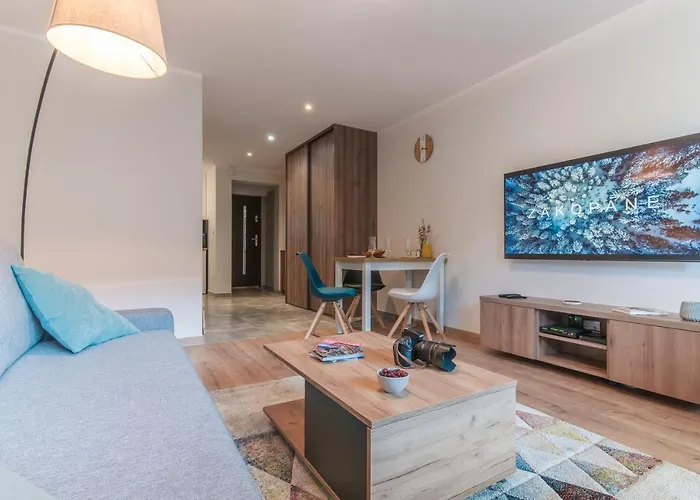 Apartament Magnezja Zakopane