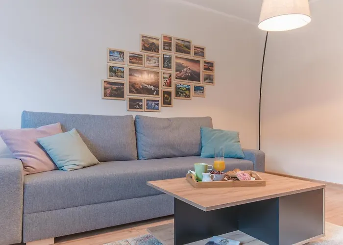 Apartament Magnezja Zakopane