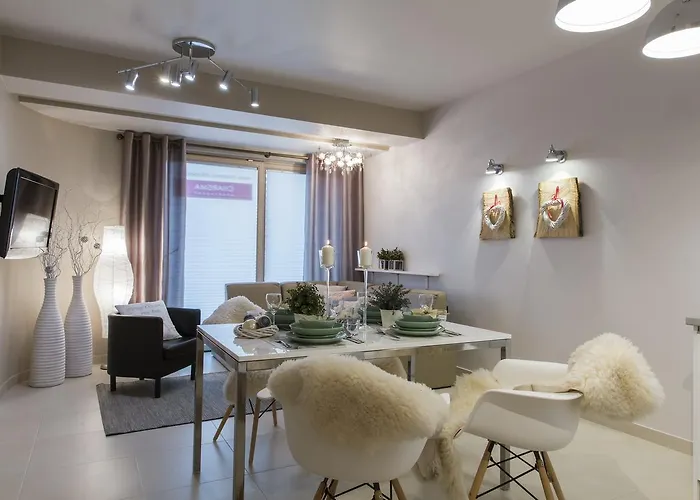 Apartament Charisma