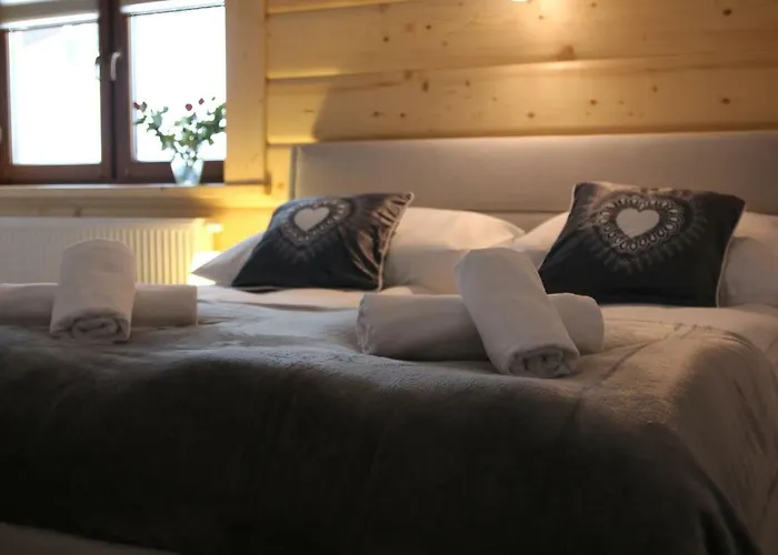 Apartamenty I Pokoje U Klimka